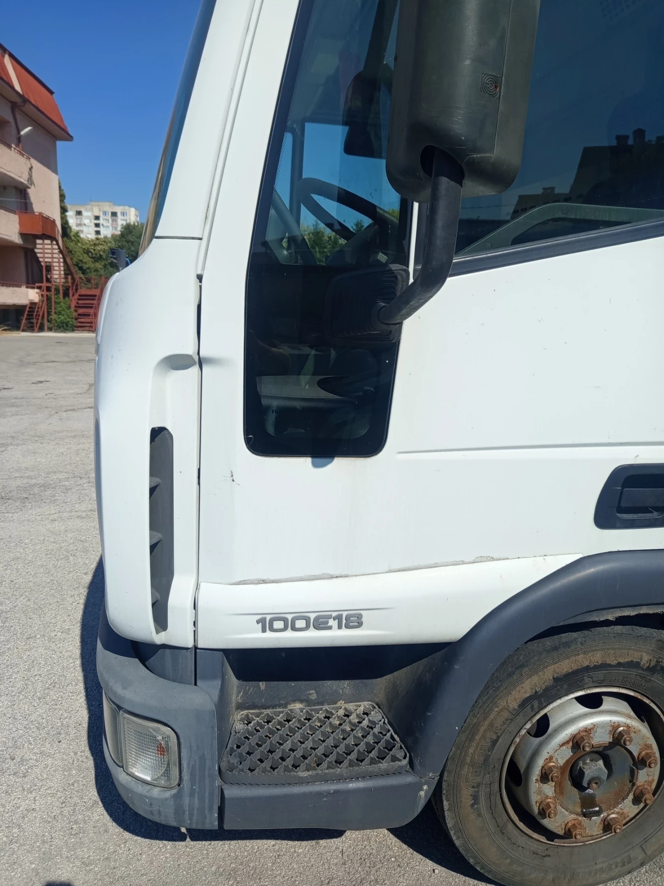 Iveco Eurocargo 100e18, снимка 5 - Камиони - 55934632