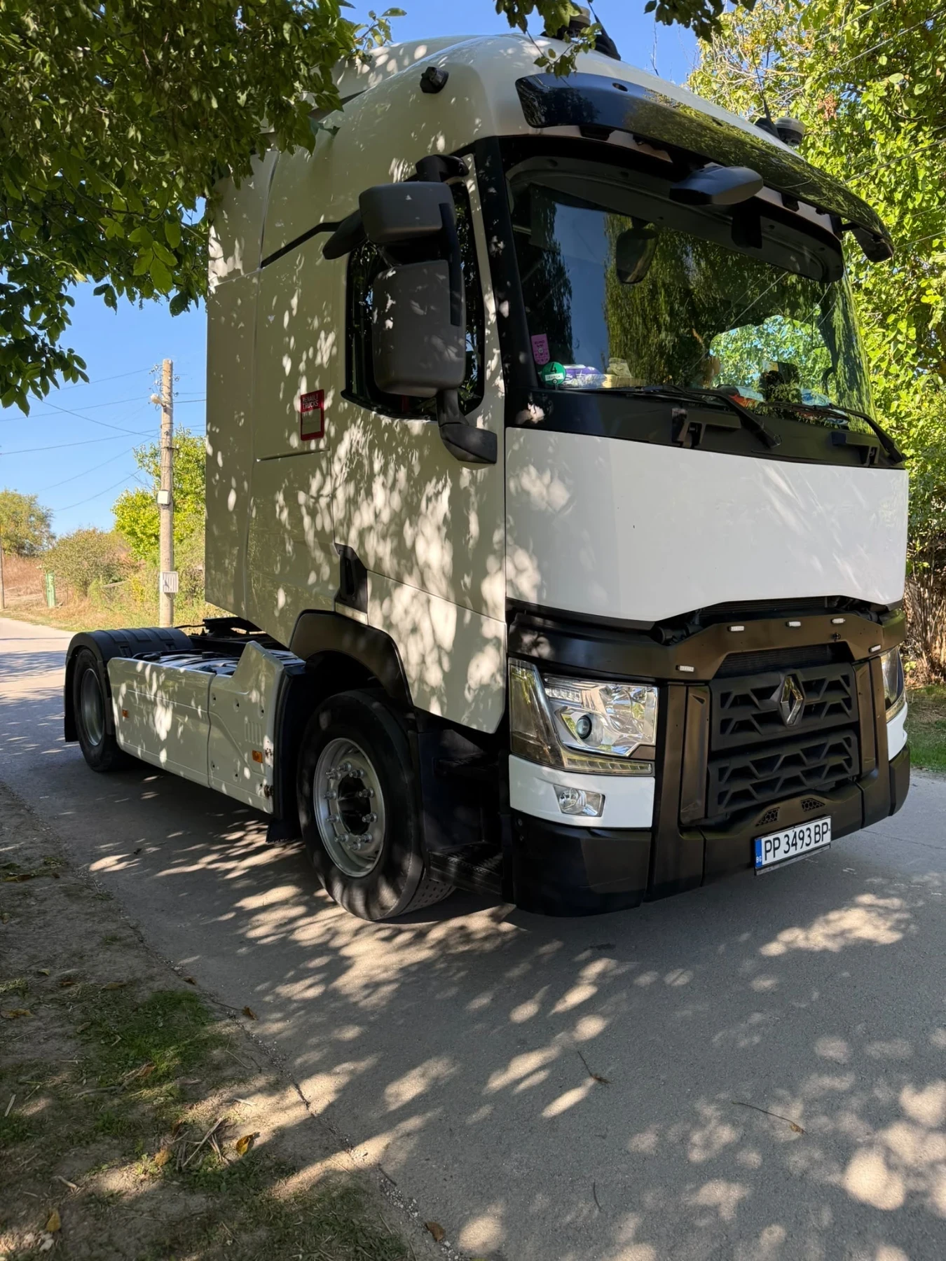 Renault T RENAULT T460 2015, снимка 4 - Камиони - 56353093