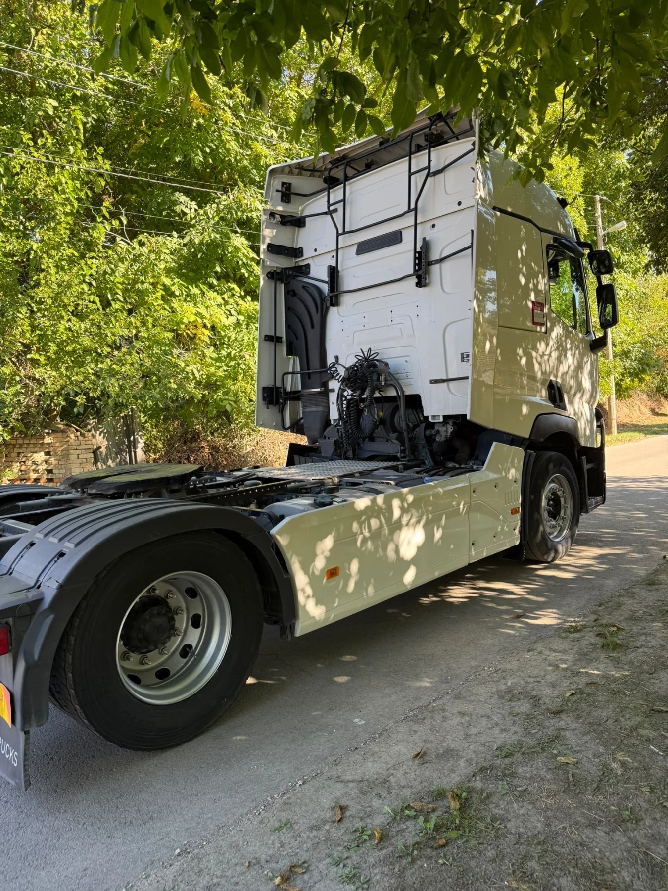 Renault T RENAULT T460 2015, снимка 7 - Камиони - 56353093