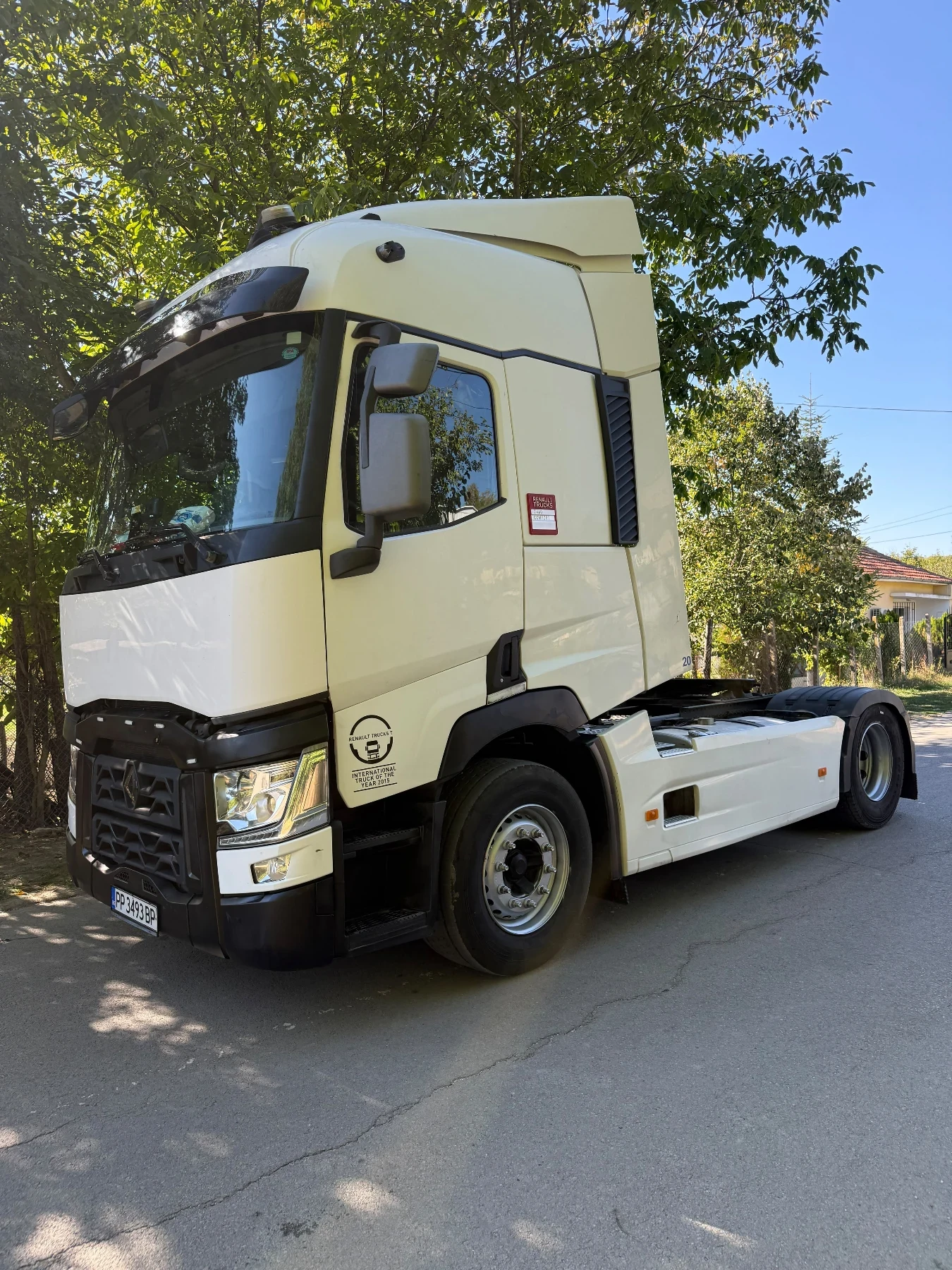 Renault T RENAULT T460 2015