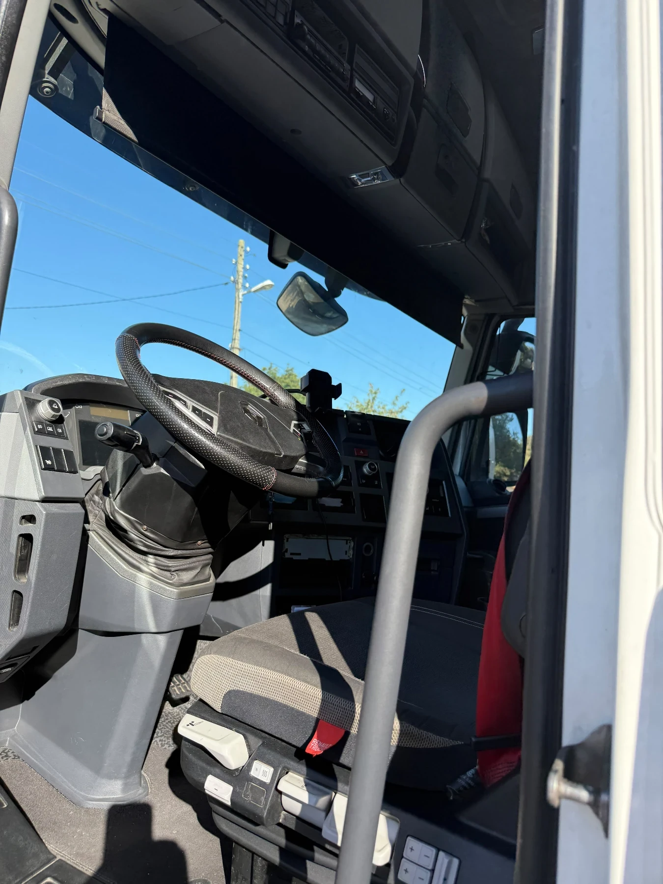 Renault T RENAULT T460 2015, снимка 9 - Камиони - 56353093