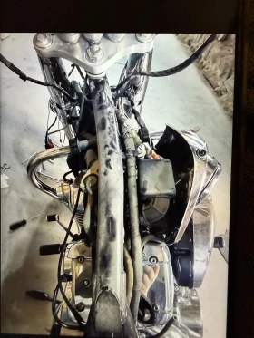 Honda 750, снимка 4