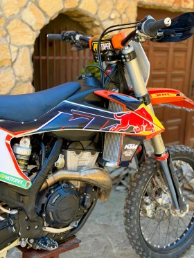 Ktm SX-F Стартер/2 Режима/Тракшън/Лънч контрол, снимка 1