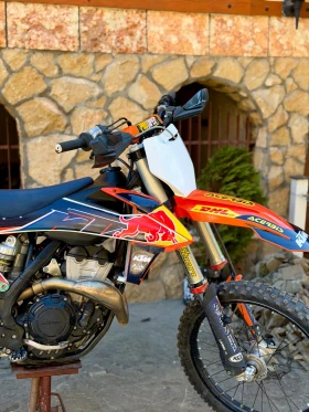 Ktm SX-F Стартер/2 Режима/Тракшън/Лънч контрол, снимка 4