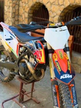 Ktm SX-F Стартер/2 Режима/Тракшън/Лънч контрол, снимка 10