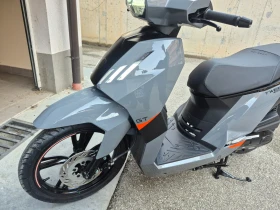 Peugeot Tweet Tweet GT 49cc, снимка 1