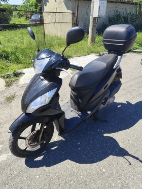 Honda Ns, снимка 3