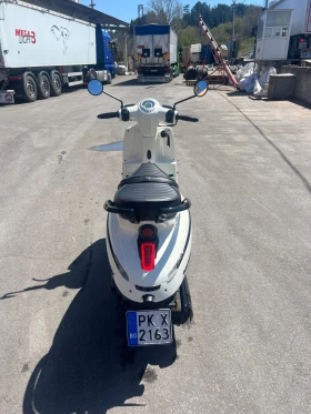 Peugeot Django 125, снимка 4