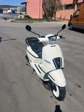 Peugeot Django 125, снимка 2
