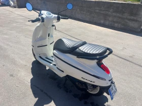 Peugeot Django 125, снимка 5