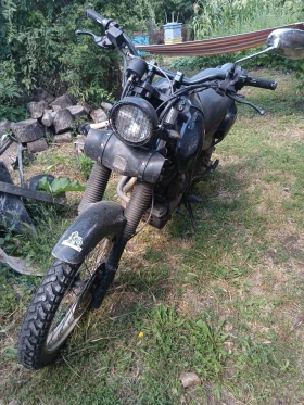 Honda Nx 650 Dominator , снимка 1