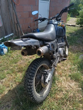 Honda Nx 650 Dominator , снимка 4