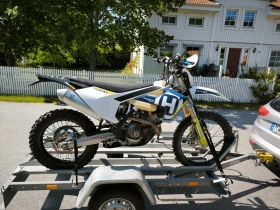 Husqvarna FE Fe250, снимка 8