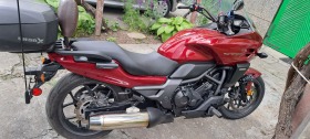 Honda CTX, снимка 1 - Мотоциклети и мототехника - 44519048