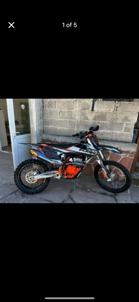     Ktm 350