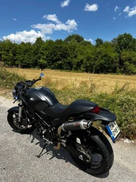     Ducati Monster