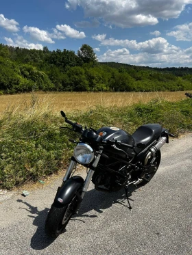     Ducati Monster