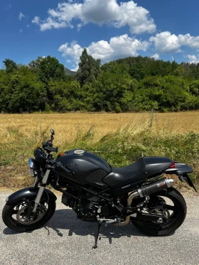     Ducati Monster