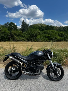     Ducati Monster