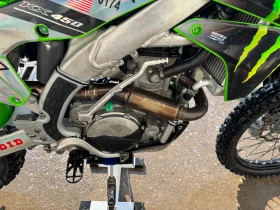 Kawasaki Kx Kawasaki Kxf 450 2017 | Mobile.bg    16