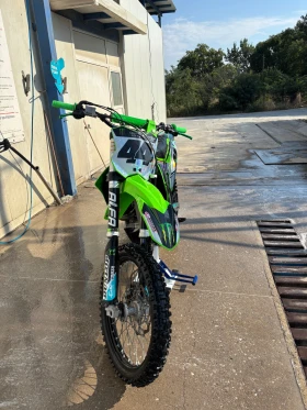 Kawasaki Kx Kawasaki Kxf 450 2017 | Mobile.bg    10