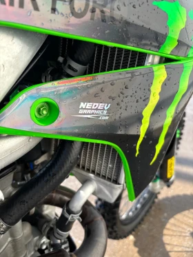 Kawasaki Kx Kawasaki Kxf 450 2017 | Mobile.bg    15