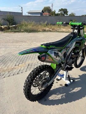Kawasaki Kx Kawasaki Kxf 450 2017 | Mobile.bg    2