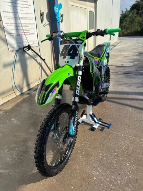 Kawasaki Kx Kawasaki Kxf 450 2017 | Mobile.bg    12