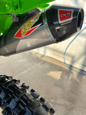 Kawasaki Kx Kawasaki Kxf 450 2017 | Mobile.bg    8