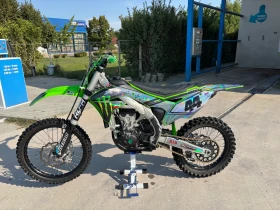  Kawasaki Kx