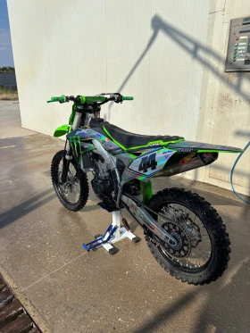 Kawasaki Kx Kawasaki Kxf 450 2017 | Mobile.bg    7