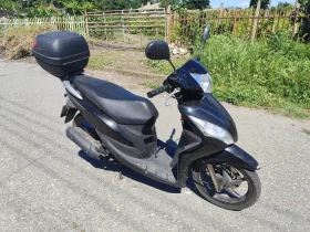 ����� �� �������� �� Honda Ns