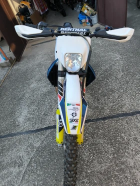 Husqvarna FE Fe250 | Mobile.bg � ����� ������ 4