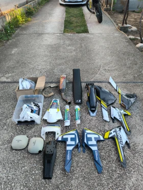 Husqvarna FE Fe250 | Mobile.bg � ����� ������ 9