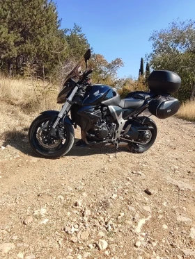 ����� �� �������� �� Honda Cb 1000R