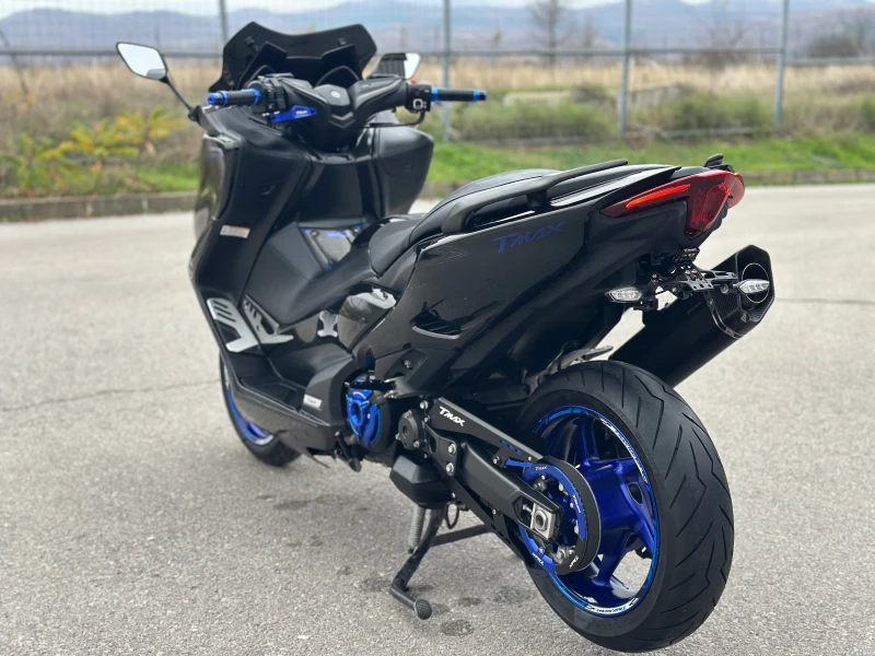 Yamaha T-max 560icc FULL LED ABS-TRACTION-J.COSTA-MIVV, снимка 3 - Мотоциклети и мототехника - 52695641