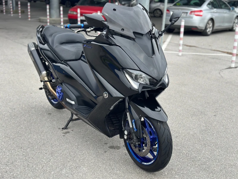 Yamaha T-max 560icc FULL LED ABS-TRACTION-J.COSTA-MIVV, снимка 7 - Мотоциклети и мототехника - 52695641