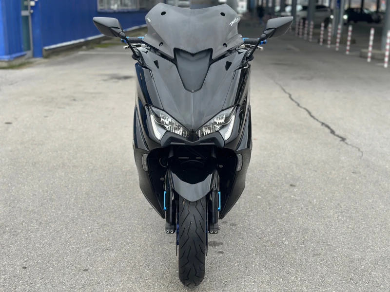 Yamaha T-max 560icc FULL LED ABS-TRACTION-J.COSTA-MIVV, снимка 8 - Мотоциклети и мототехника - 52695641