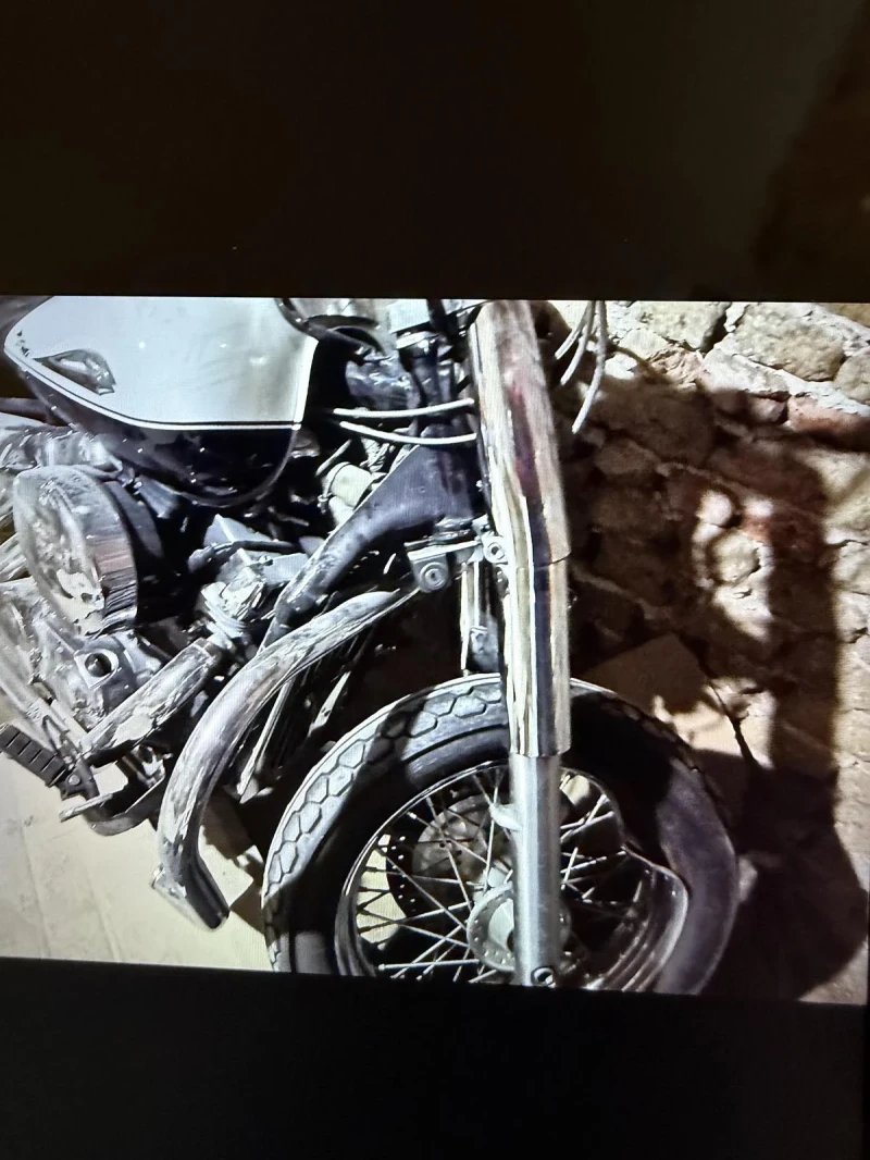 Honda 750, снимка 2 - Мотоциклети и мототехника - 53219182