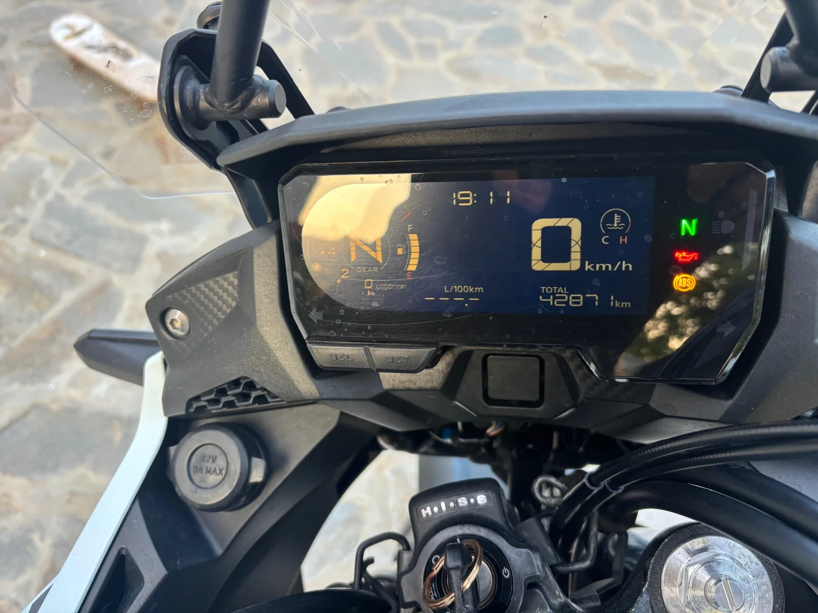 Honda Cbx CB500X - изображение 5