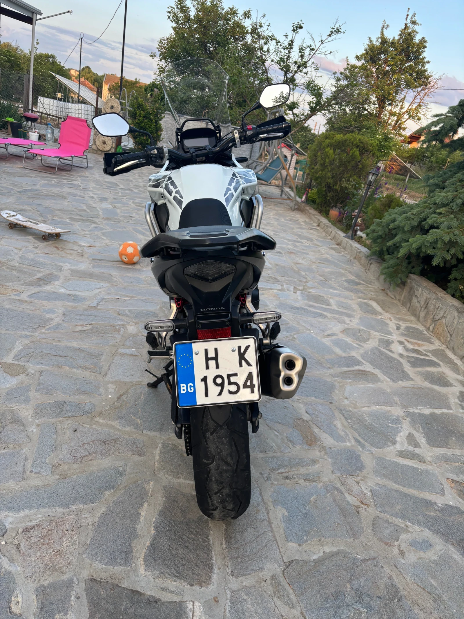 Honda Cbx CB500X - изображение 4