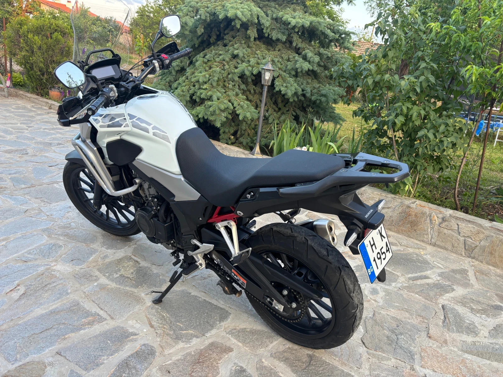 Honda Cbx CB500X - изображение 7