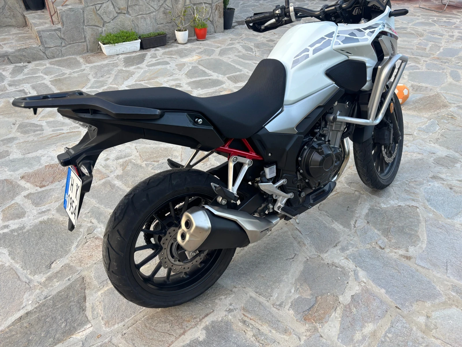 Honda Cbx CB500X - изображение 2