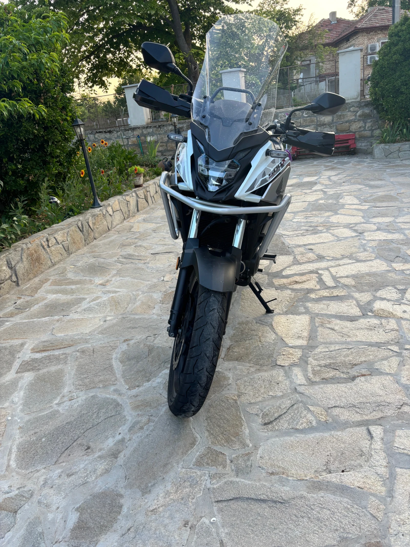 Honda Cbx CB500X - изображение 3