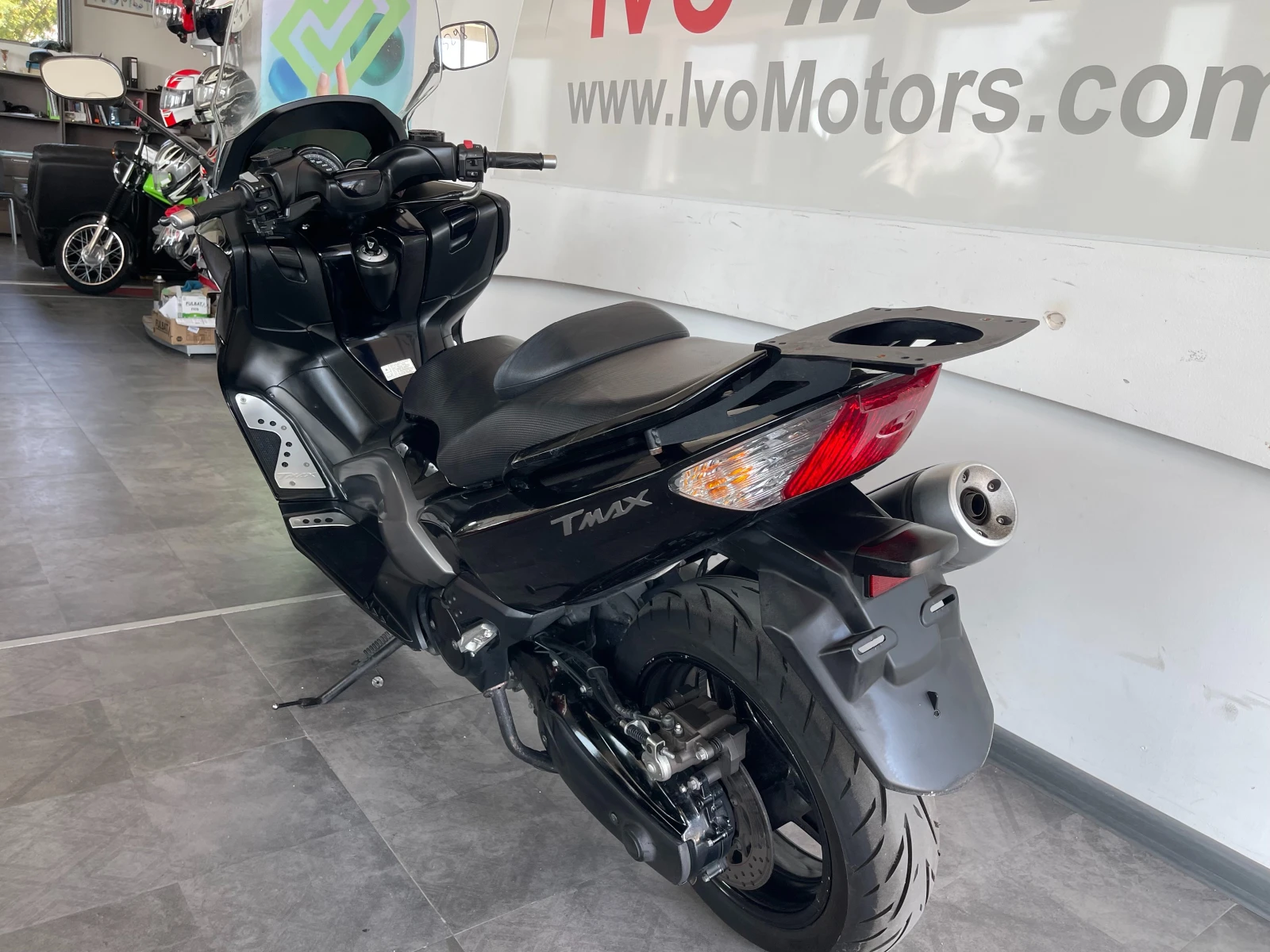 Yamaha T-max 500 ABS - изображение 2