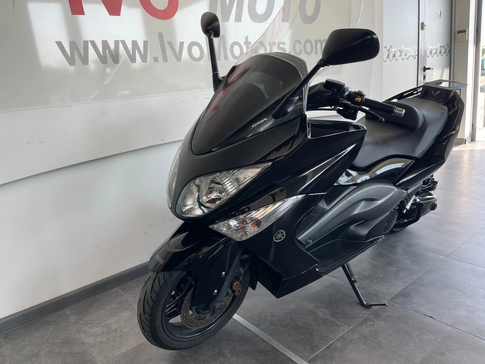 Yamaha T-max 500 ABS - изображение 3