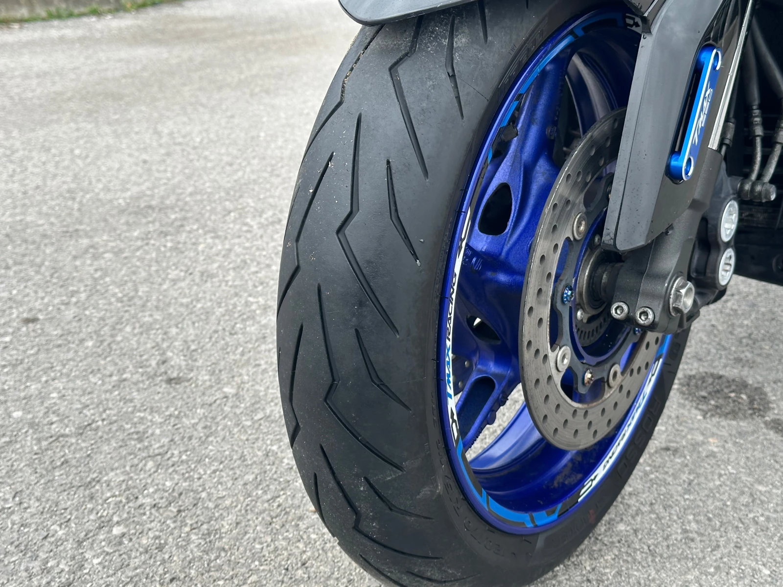 Yamaha T-max 560icc FULL LED ABS-TRACTION-J.COSTA-MIVV | Mobile.bg   15