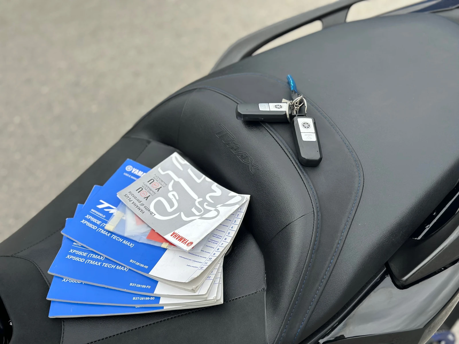 Yamaha T-max 560icc FULL LED ABS-TRACTION-J.COSTA-MIVV | Mobile.bg   17