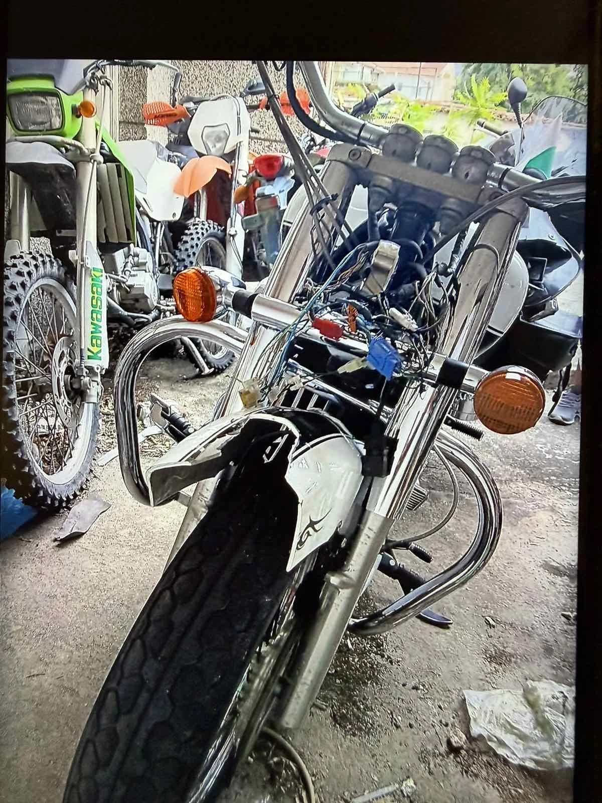 Honda 750  - изображение 3