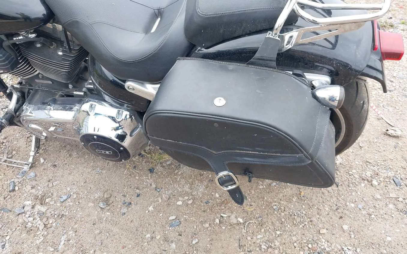 Harley-Davidson Softail FXSB BREAKOUT, снимка 13 - Мотоциклети и мототехника - 54343221
